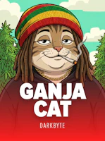 Ganja Cat
