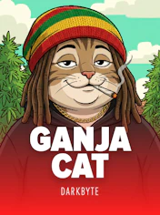 Ganja Cat
