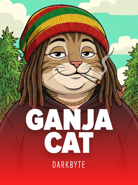 Ganja Cat