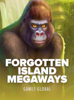Forgotten Island Megaways