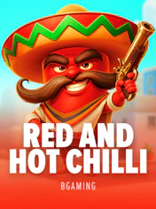 Red and Hot Chilli