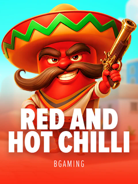 Red and Hot Chilli
