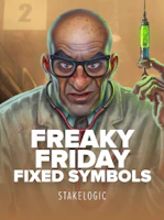 Freaky Friday Fixed Symbols