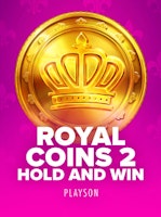 Royal Coins 2: Hold and Win