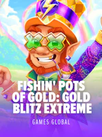 Fishin' Pots of Gold: Gold Blitz EXTREME