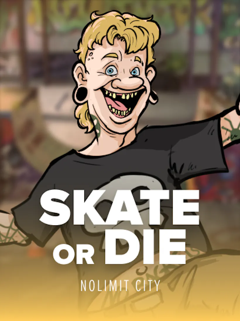 Skate Or Die slot