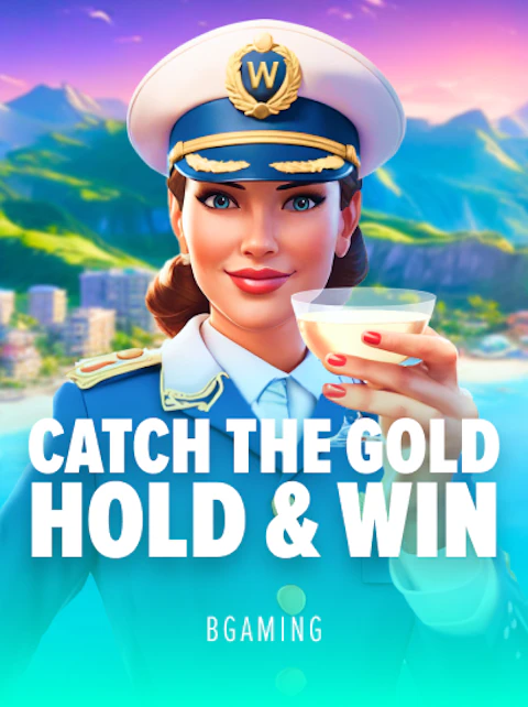 Catch the Gold Hold and Win