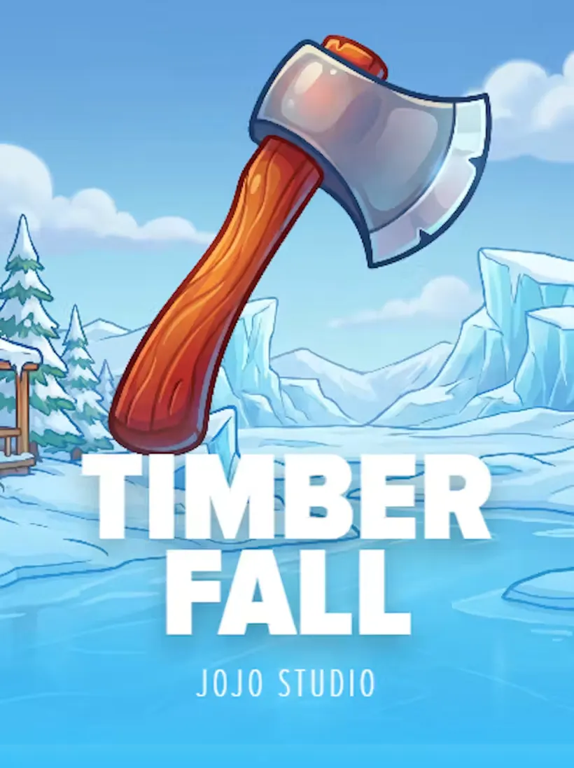 Timber Fall slot