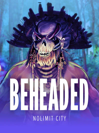 Beheaded slot game logo