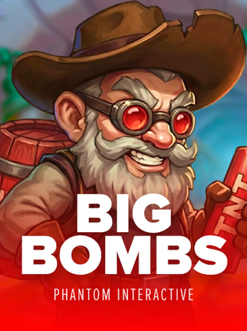 Big Bombs slot