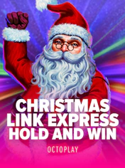 Christmas Link Express: Hold and Win