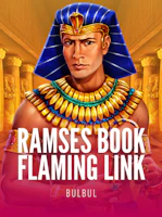 Ramses Book Flaming Link
