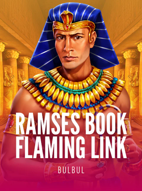 Ramses Book Flaming Link