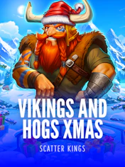 Vikings and Hogs Christmas
