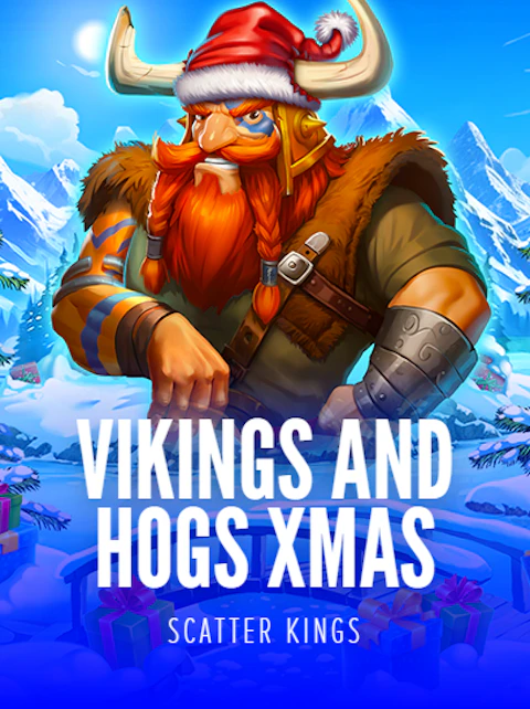 Vikings and Hogs Christmas