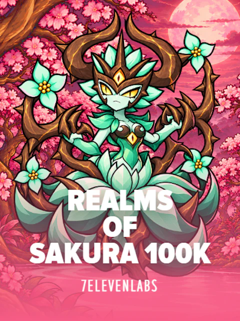 Realms of Sakura 100K