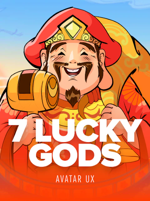 7 Lucky Gods