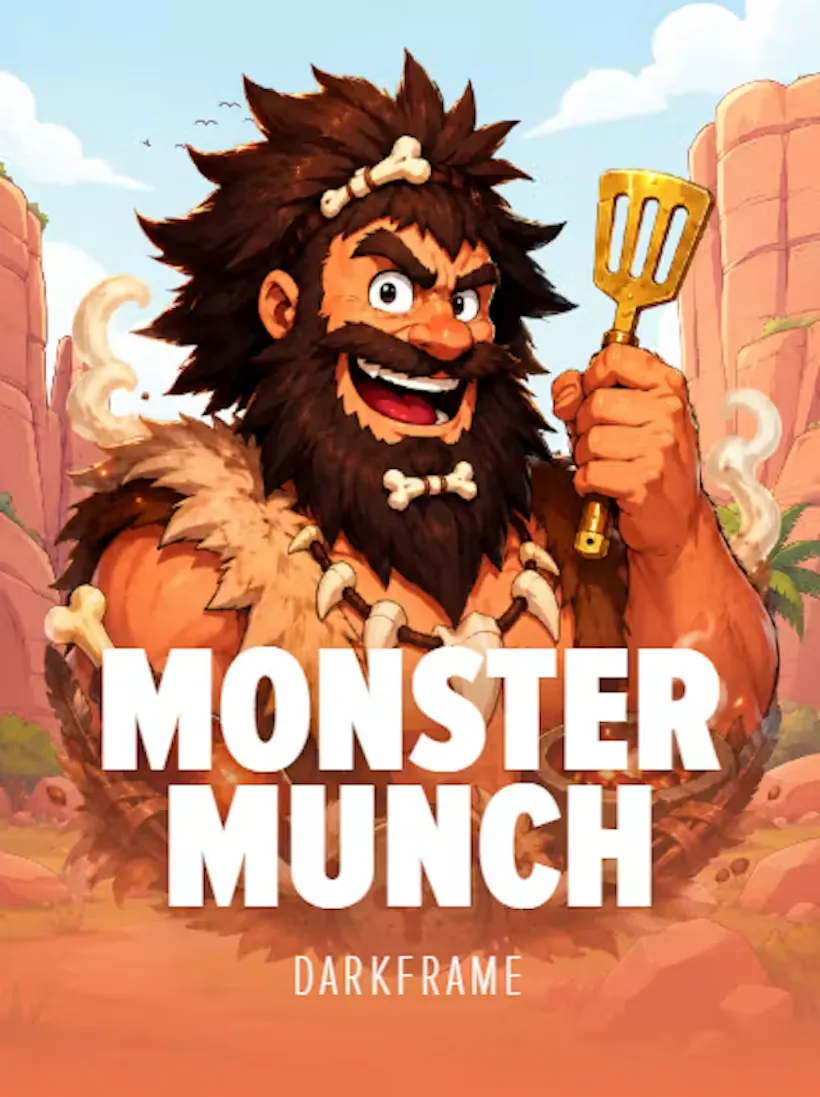 Monster Munch slot