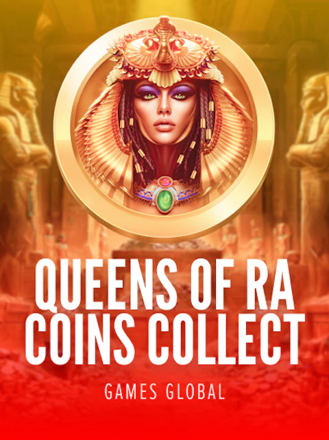 Queens of Ra Rising Coin Collect