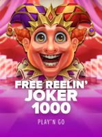 Free Reelin' Joker 1000