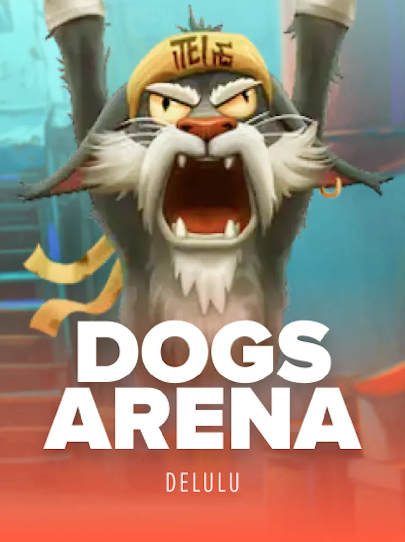 Dogs Arena slot