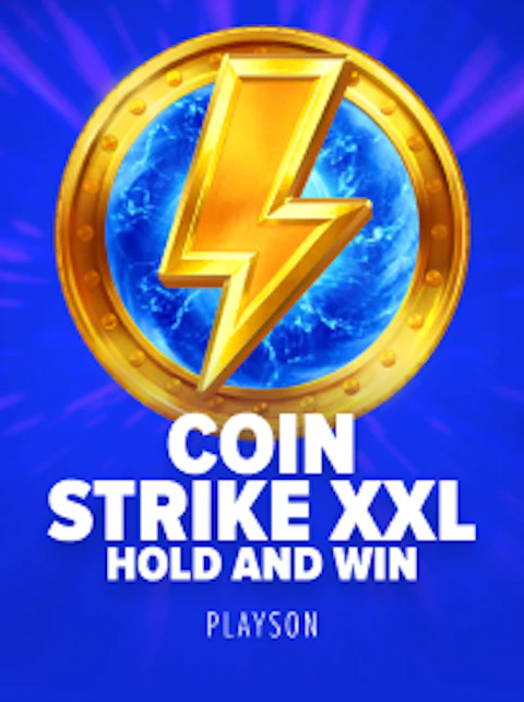 Coin Strike XXL: Hold and Win