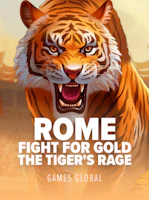 Rome Fight for Gold the Tiger's Rage