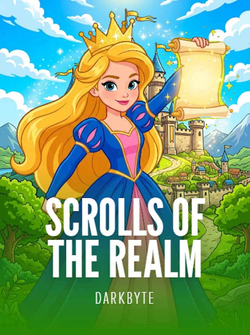 Scrolls of the Realm slot