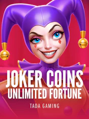 Joker Coins Unlimited Fortune