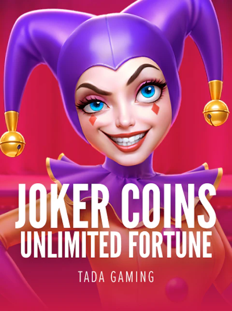 Joker Coins Unlimited Fortune