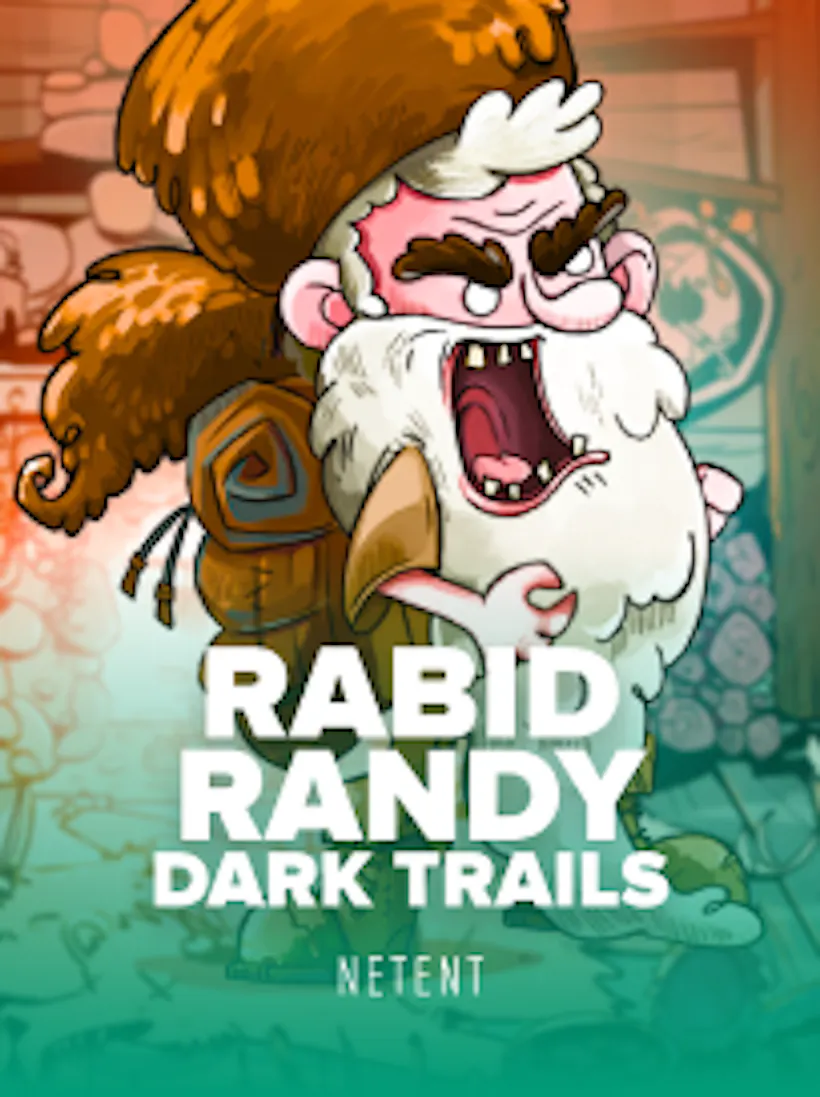 Rabid Randy Dark Trails slot