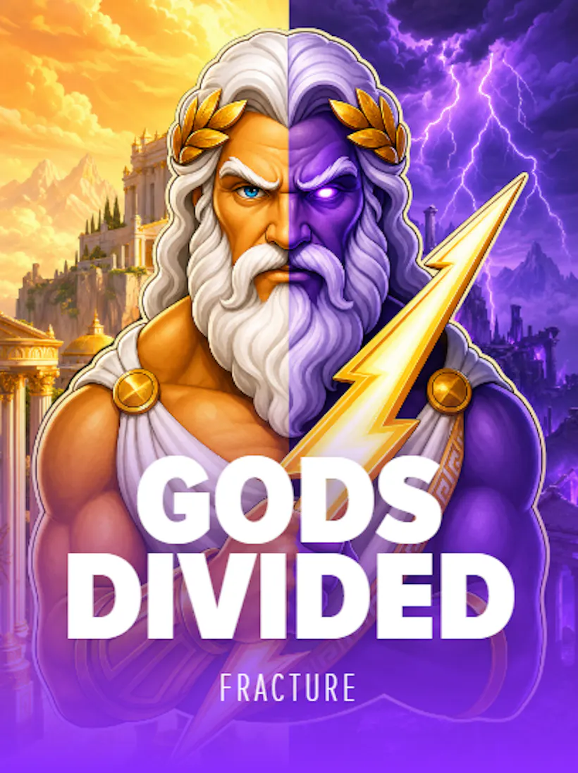 Gods Divided slot
