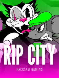 Jaquette Rip City