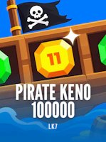Pirate Keno 100000
