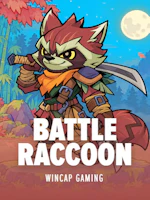 Battle Raccoon