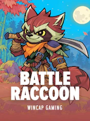 Battle Raccoon