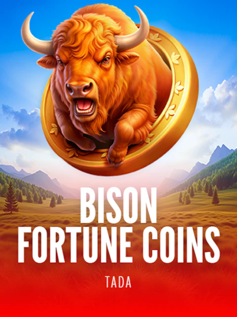 Bison Fortune Coins