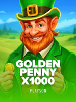 Golden Penny x1000