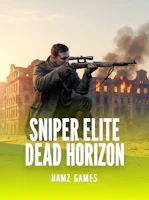 Sniper Elite Dead Horizon