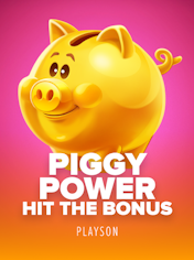 Piggy Power: Hit the Bonus