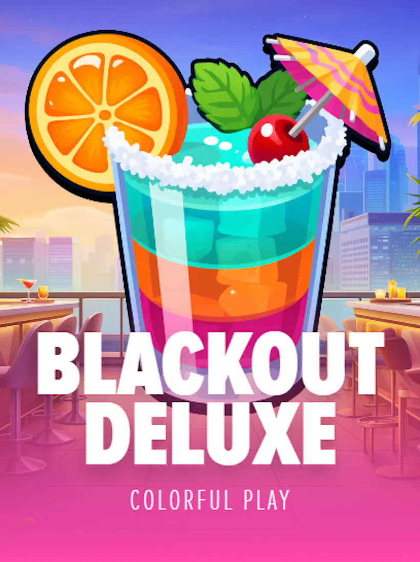 Blackout Deluxe slot