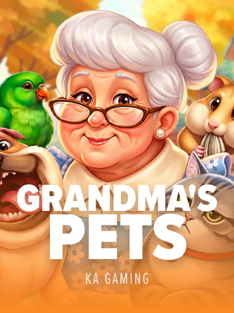 Grandma's Pets