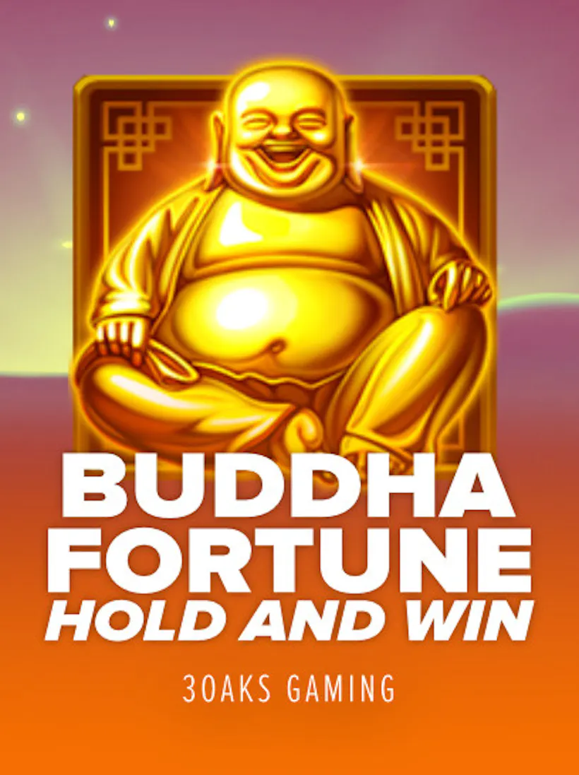 Buddha Fortune: Hold and Win slot