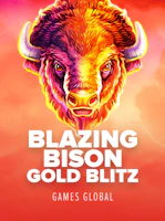 Blazing Bison Gold Blitz