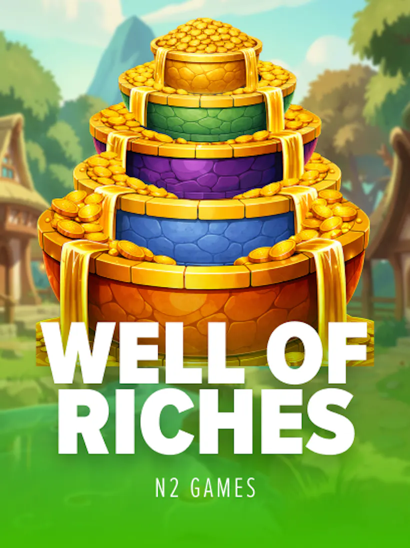 Well of Riches slot