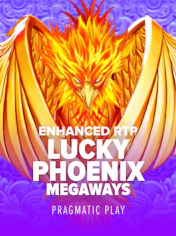 Lucky Phoenix Megaways Enhanced RTP