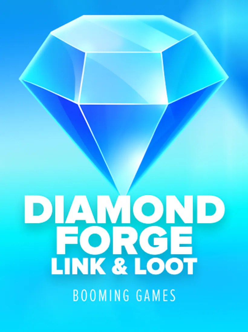 Diamond Forge: Link and Loot slot
