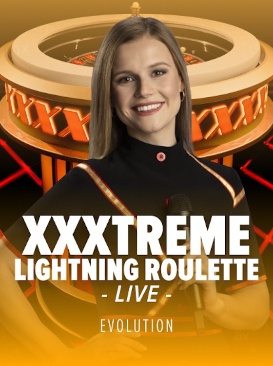 XXXtreme Lightning Roulette