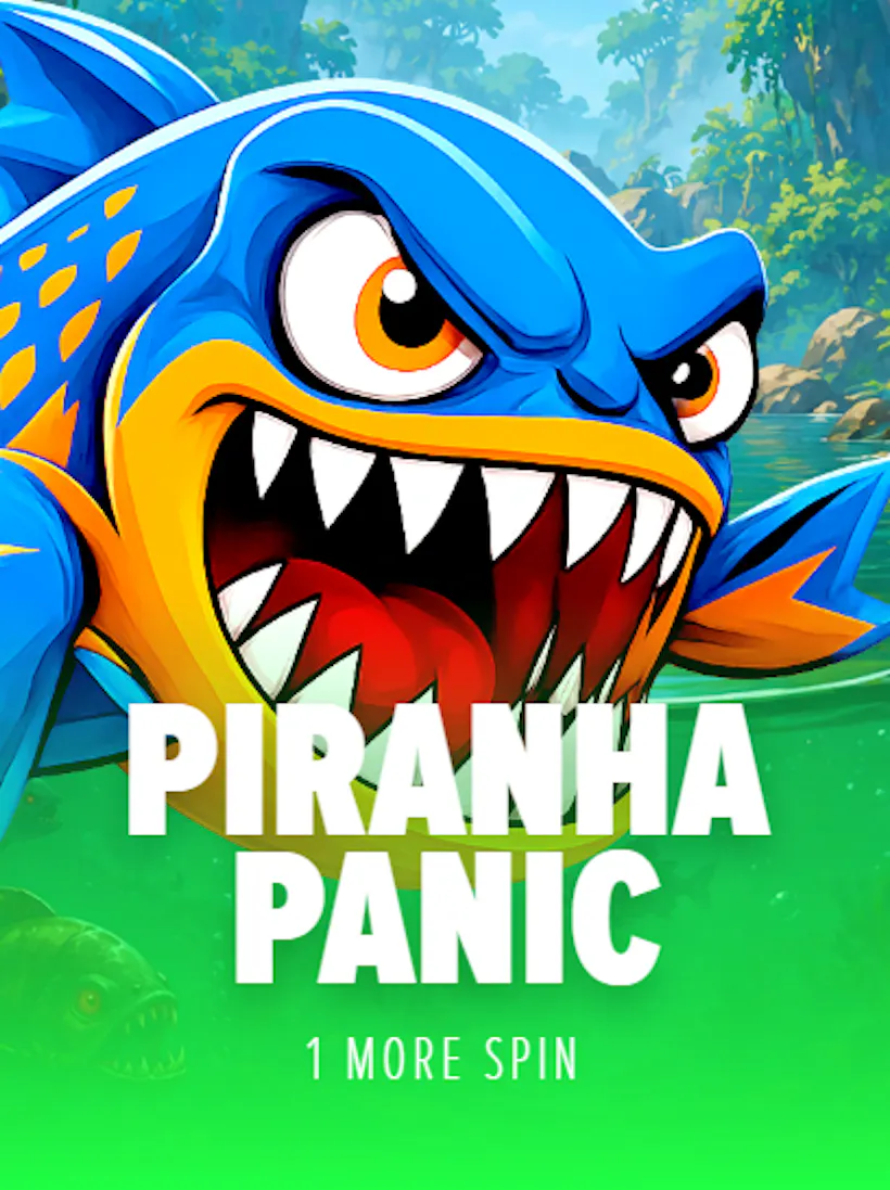 Piranha Panic slot