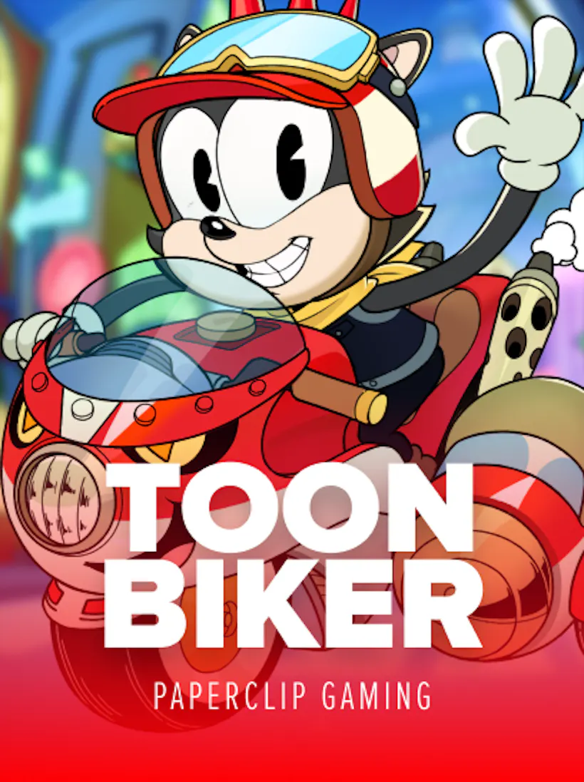 Toon Biker slot